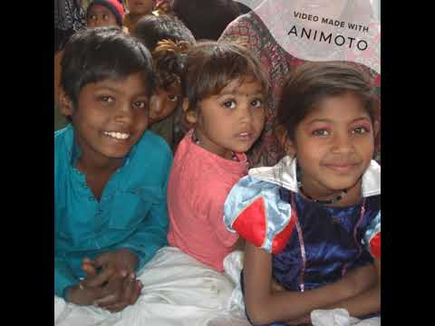 Provide 100 Homeless Children with Warm Clothes