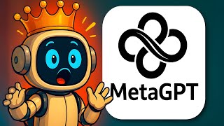 This AI Builds Full Apps & Cinematic Videos in Minutes (MetaGPT X)