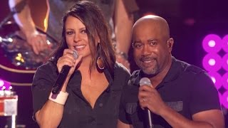 Darius Rucker and Sara Evans Channel Johnny and June With New 'Jackson' Cover