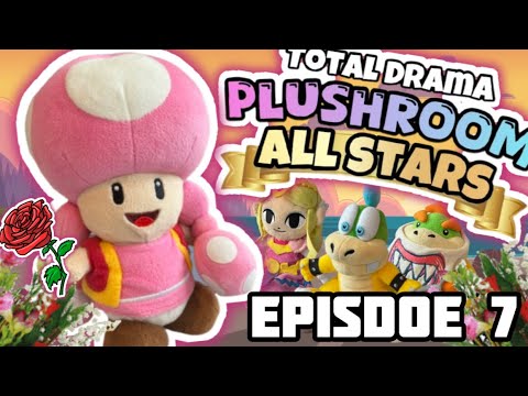 Total Drama Plushroom All stars Episode 7 - Pop the balloon