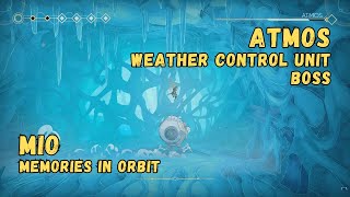How to defeat Boss: ATMOS • MIO: Memories In Orbit