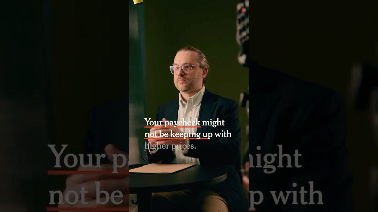 How Your Paycheck Feels Smaller