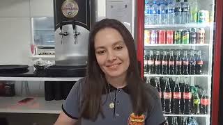 Olha só as novidades da Divino's Burgers para você. Uma delas é o sanduíche no pão de alho e fraldinha e costela com Doritos. Peça o seu lanche pelo aiq.fome através do aplicativo ou pedidos no whatsapp (42) 9 8442 10 24 para retirar no balcão