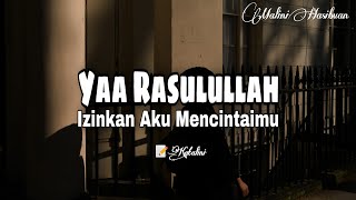 Download lagu Puisi untuk Rasulullah - Ya Rasulullah izinkan aku mencintaimu || Musikalisasi Puisi Rasulullah mp3 Download lagu Puisi untuk Rasulullah - Ya Rasulullah izinkan aku mencintaimu || Musikalisasi Puisi Rasulullah mp3