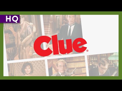 afbeelding Clue (1985) Trailer