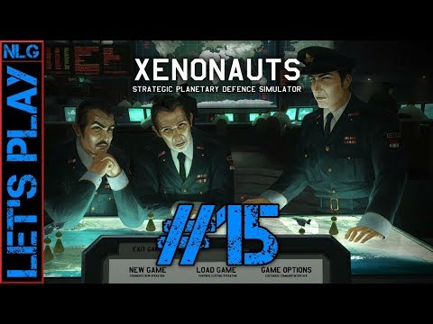 Let's Play: Xenonauts (Community Edition) #15 | Test Run