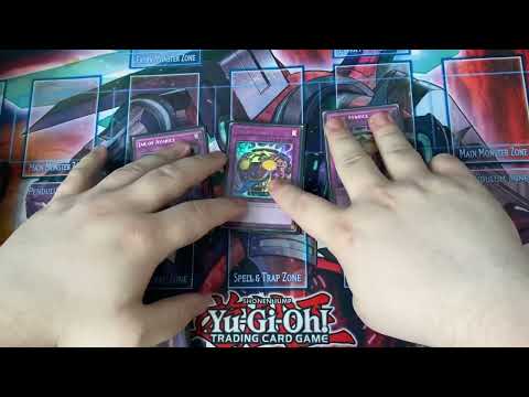 Update my yugioh mean deck profile in 2023