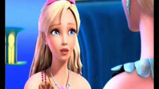 Barbie in a Mermaid tale - Queen of the Waves