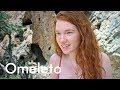A teenage girl and her brother's friend find themselves alone at a cliff jumping spot. | Furlong