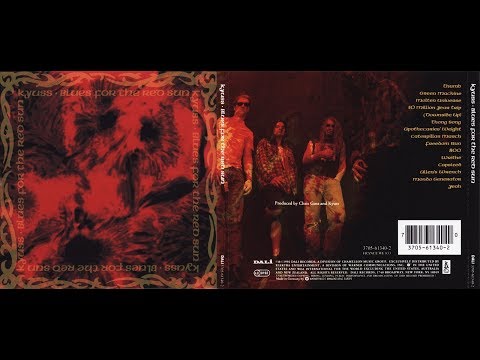 Kyuss - 50 Million Year Trip (Downside Up)