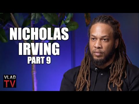 Nicholas Irving on Walmart Shoplifter Trying to Shoot Cop, Gun Jammed (Part 9)