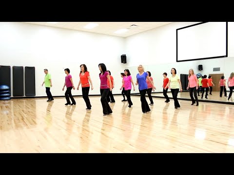 Gucci - Line Dance (Dance & Teach in English & 中文)