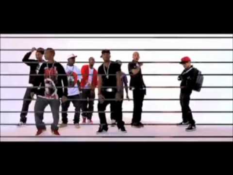 Cali Swag District - Teach Me How To Dougie (Remix) w/ Johnny Bravo