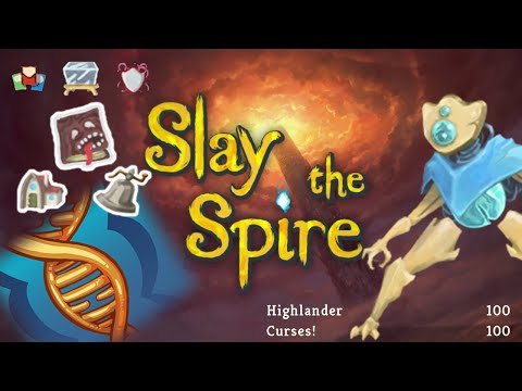 Slay the Spire April 21st Daily - Defect | Sometimes all you need is to get really lucky!