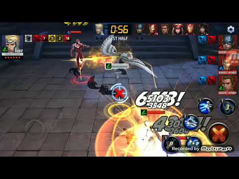 Angel solo clears Shadowland Floor 15 Entry Mode | MFF