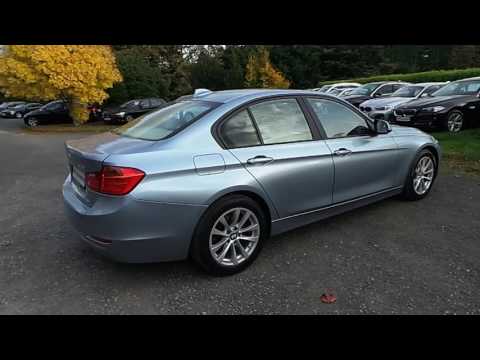 141D28537 - 141D28537 BMW 318d SE Saloon