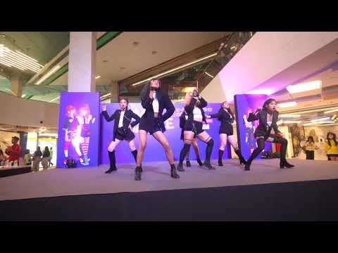 201121 (4K) Nursery Butterfly cover Everglow - Dun Dun @ Seacon Square Cover Dance