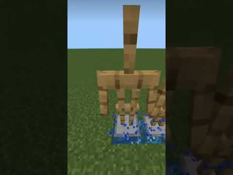 Crazy Minecraft Trick: Makhi's Insane Build Hack! 😱
