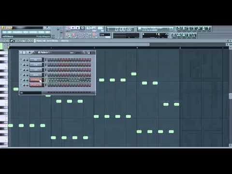 Basshunter Bass Tutorial