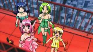 Tokyo Mew Mew Zakuro - Butterfly