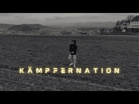 N2K - KÄMPFERNATION | prod. by Pendo46 | (Official Music Video)