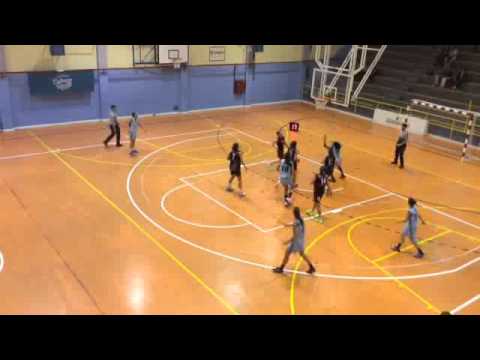 LF2A2J BALONCESTO FEMENINO ARAGÓN...,53 - 44,RC CELTA BALONCESTO... (10/10/2015)