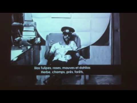 Dmitri Prigov. Moscou (extrait)