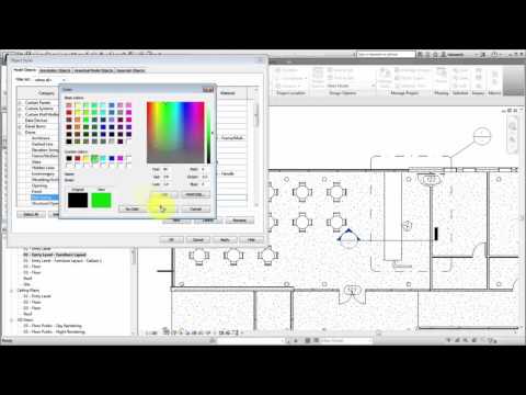 Controling Line Weights