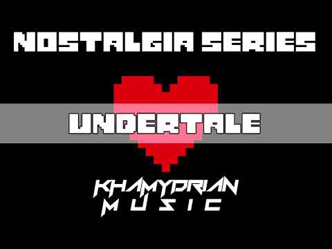 【Khamydrian】UNDERTALE - Battle Against A True Hero 【Lyrical Adaptation】