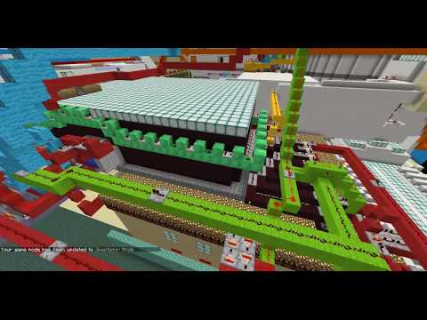 ⚠⚠ Redstone Bunker ⚠⚠ - Folge 98: SCHUTZMODUS + Fernsteuerung Reaktor