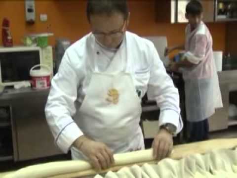 ONDA TG 17.11.2012 - OFFICINA DEI SAPORI CENA FINE CORSO PANIFICATORI