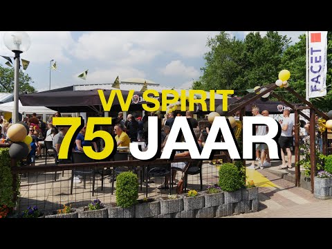 VV Spirit 75 Jaar (Aftermovie)