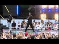Usher Yeah Live At SummerTime Ball At Wembley Stadium 2010