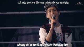 [ ENG-VIETSUB ] SHINee - LUCKY STAR ( Kor.Ver ){ SWC IV IN SEOUL 2015 }