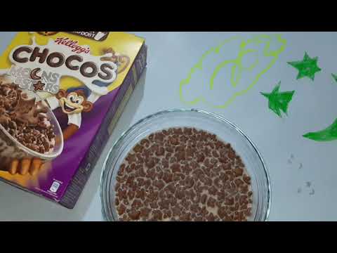 Kellogg's CHOCOS Moons & Stars | The Best Chocolate Cereals