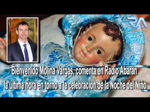 Última hora de los preparativos para la Noche del Niño