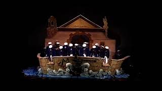 Calle de la mar – Segunda Semifinal – COAC 2003