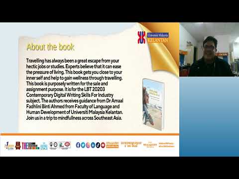 Video presentation: Explore Inner Self Book 