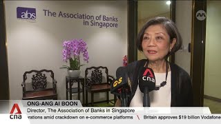 2 digital payment solutions to be rolled out in mid-2025 as Singapore phases out cheques
