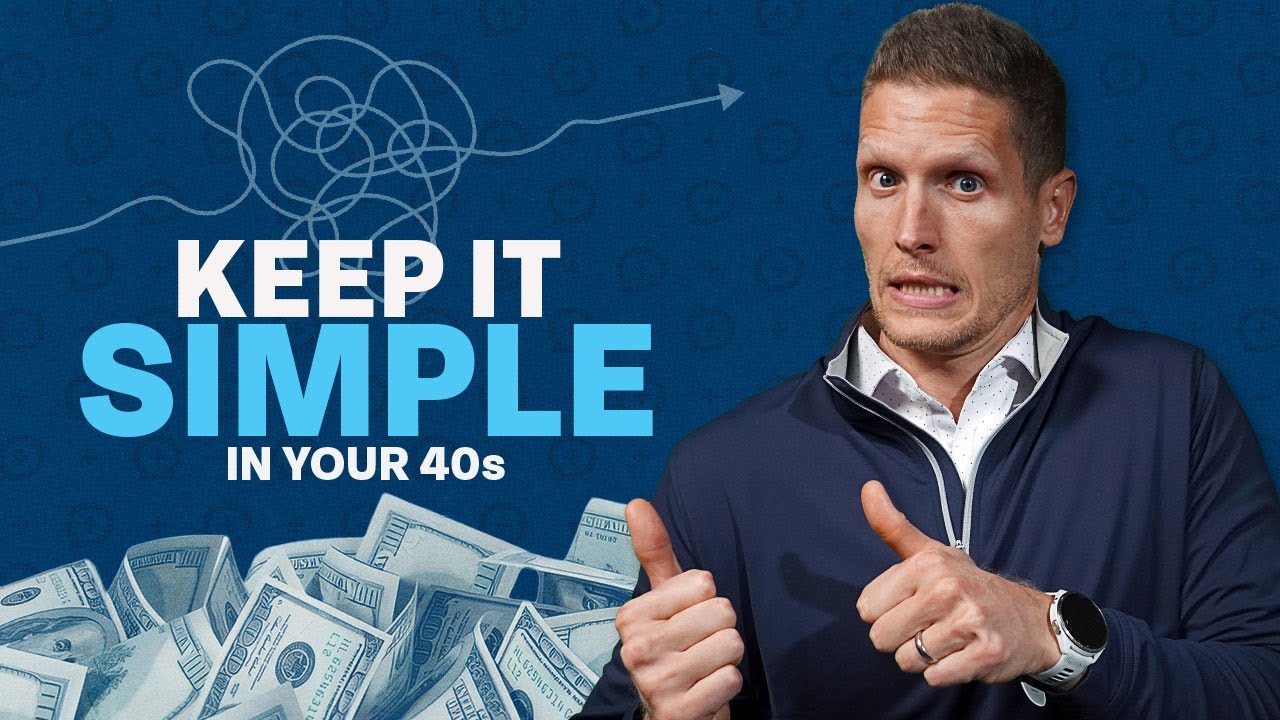The Ultimate Guide to Winning Your 40s