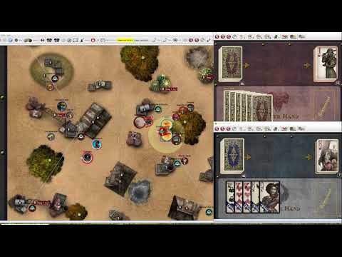 TOF, R1 Kaeris+Sandeep2(Trimasel) vs Nellie2+Basse2(gubbinz), Symbols of Authority