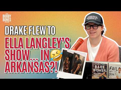 Bobby Bones Show Crew