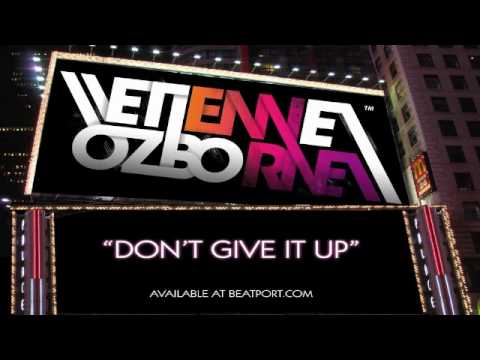 Etienne Ozborne - Don't Give It Up (Christian Luke remix)