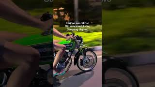 Download lagu mugo ketemu sg sae' mawon • story wa anak motor cb herex sad #repost #fypシ゚viral mp3