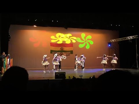 Salay Pasión Bolivia USA | 2do Concurso de Salay 2018