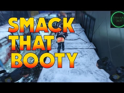 SMASH THAT BOOTY - KILLCAM ( BO3 )