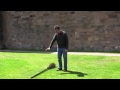 Harry Potter First Broomstick Flight Lesson For Muggles Epic Fail
