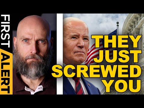 Breaking! They Just Screwed You & Everyone You Know! - Full Spectrum Survival
