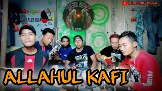 Download lagu ALLAHUL KAFI||cover pengamen||anak rantau TKI Malaysia mp3