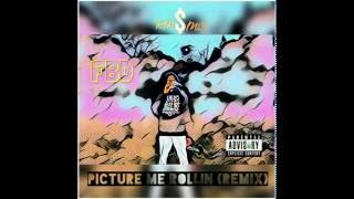 Fly Boi Davohn - "Picture Me Rollin'" (Remix)